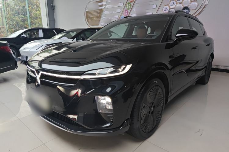 Used VOYAH COURAGE 2024 Long-Range Supercharge Edition