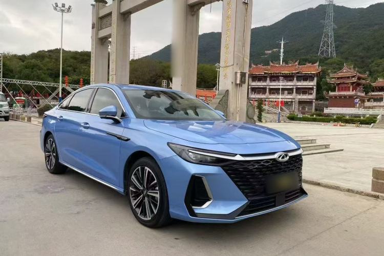 Used Chery Arrizo 8 2022 1.6T DCT Elite