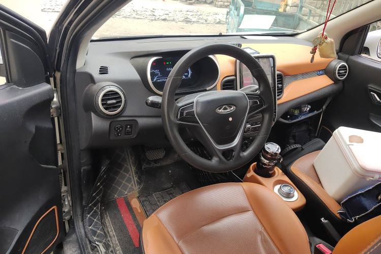 Used Chery New Energy Little Ant 2018 300 4-Seater Smart Edition
