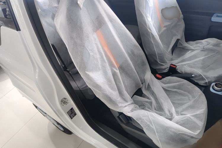 Used Geely Galaxy Panda 2024 Panda Mini 200km Endurance Bear
