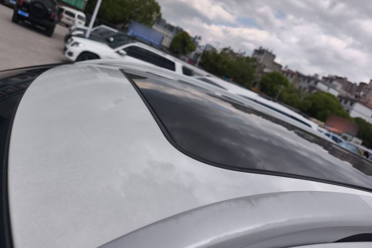 Used Baojun 510 2017 1.5L Automatic Luxury Model
