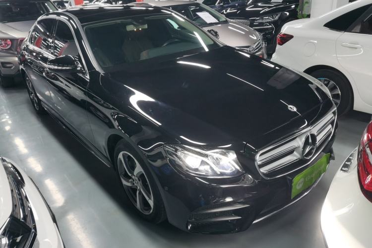 Used Mercedes-Benz E-Class 2018 E 200 L Sport 4MATIC