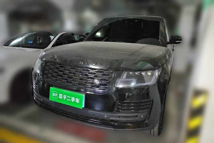 Used Land Rover Range 2013 5.0 SC V8 Vogue SE