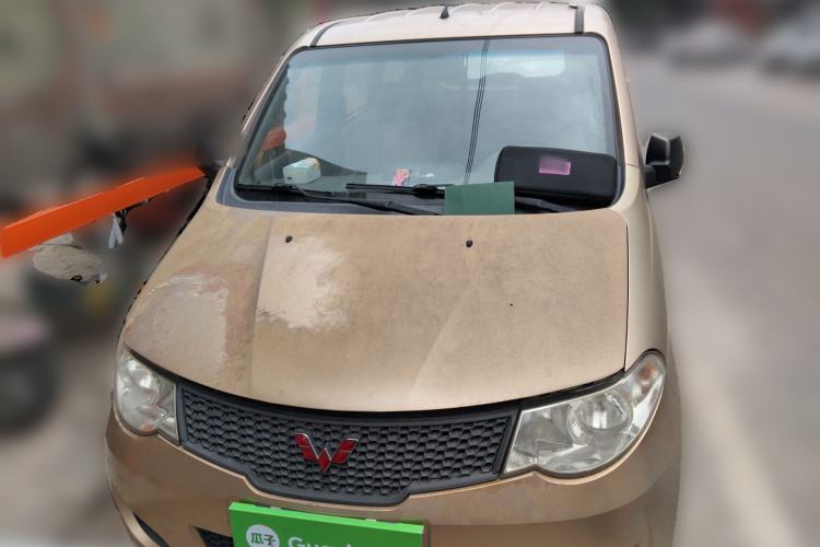 Used Wuling Hongguang 2013 1.5L Base Version
