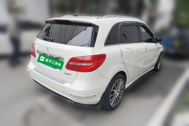 Used Mercedes-Benz B-Class 2012 B 200
