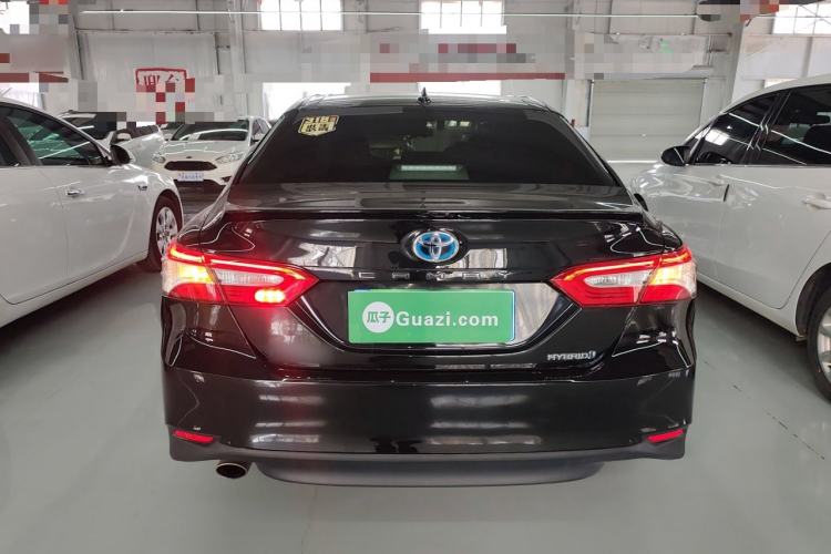 Used Toyota Camry 2021 Dual-Motor 2.5 HGVP Leading Edition
