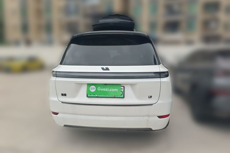 Used Li Auto L9 2022 Max model
