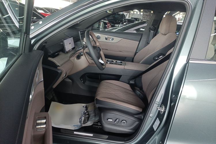 Used Chery Fengyun T8 2025 1.5T 130km Deluxe Version 5 Seats Driver Seat