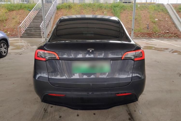 Used Tesla Model Y 2022 Rear-Wheel-Drive Version