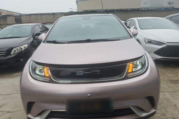 Used BYD Dolphin 2021 405 km Fashion Edition