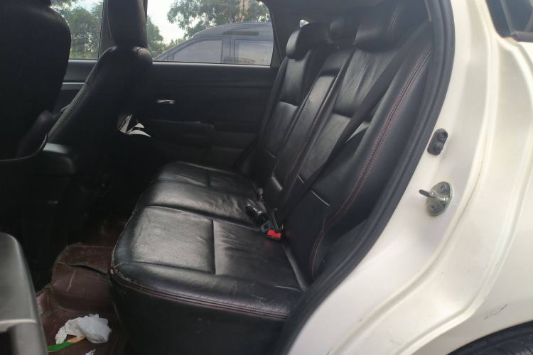 Used Mitsubishi ASX 2013 2.0L CVT Two-Wheel Drive Elite Edition