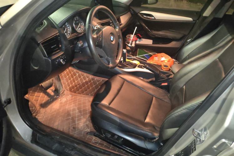 Used BMW X1 2013 sDrive18i Fashion Model