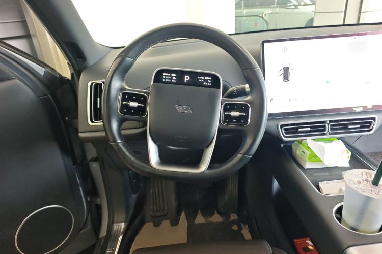 Used Li Auto L8 2023 Max model Steering Wheel