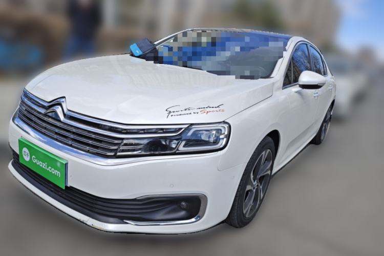 Used Citroen C6 2017 380THP Prestige Model