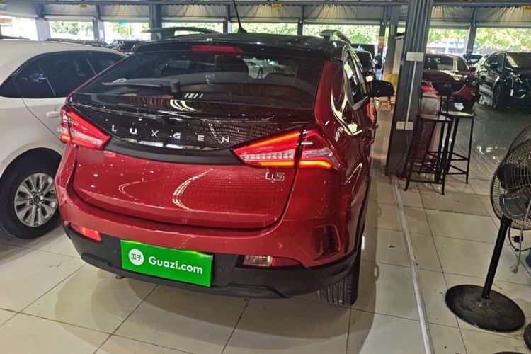 Used Luxgen U5 SUV 2017 1.6L CVT Maxima AR+ Edition