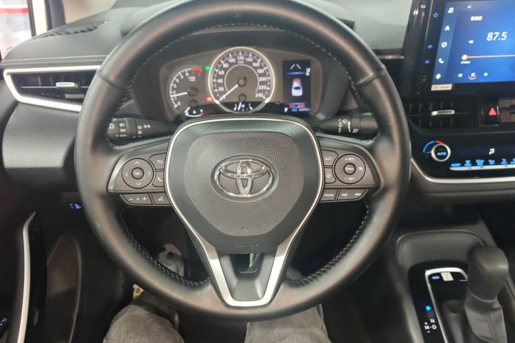 Used Toyota Allion 2021 2.0L Deluxe Edition Steering Wheel