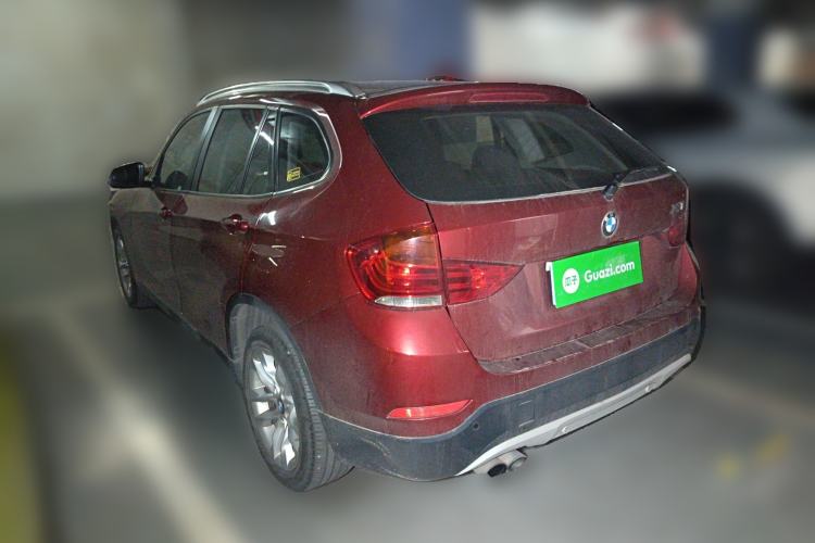 Used BMW X1 2014 sDrive18i Leading Model