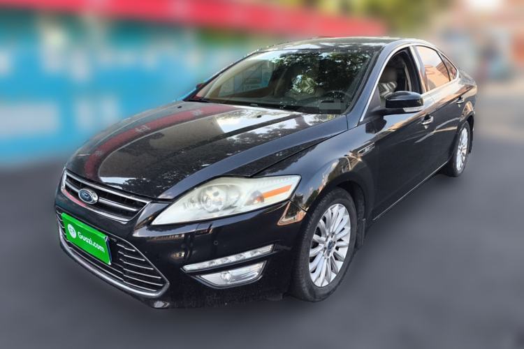 Used Ford Mondeo 2011 2.0L GTDi240 Ultimate Edition