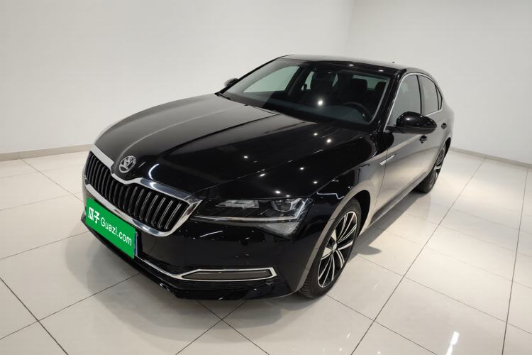 Used Skoda Superb 2024 TSI280 DSG Luxury Edition