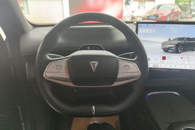Used Deepal S07 2023 200Max Range-Extended Version Steering Wheel