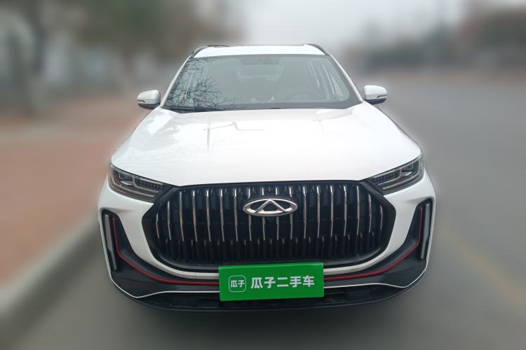 Used Chery Tiggo 7 PLUS 2023 Champion Edition 1.5 TCI CVT Extraordinary Version