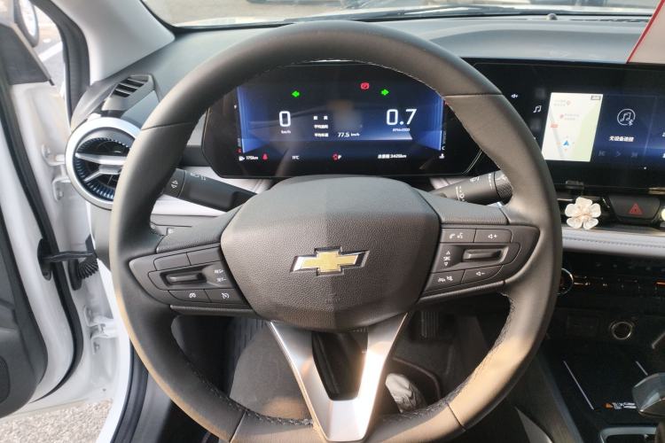 Used Chevrolet Monza 2024 1.5L Dual-Clutch Enjoyment Edition
