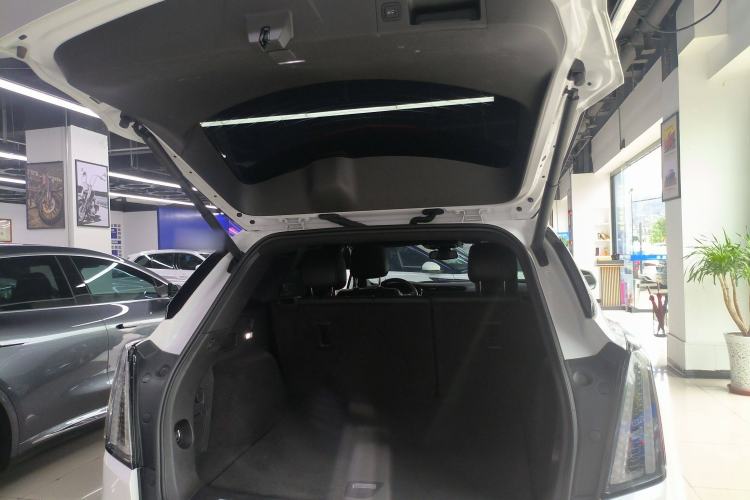 Used Cadillac XT5 2022 2.0T Four-Wheel Drive Luxury Version (Hummingbird Edition)