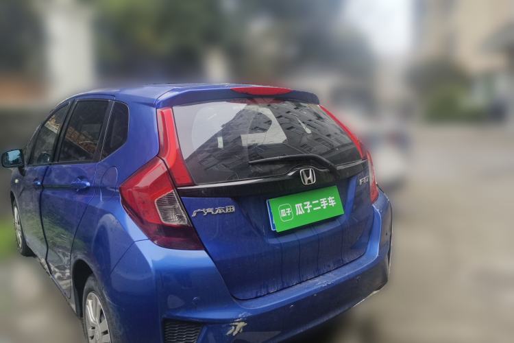 Used Honda Fit 2014 1.5L LX CVT Comfort Model
