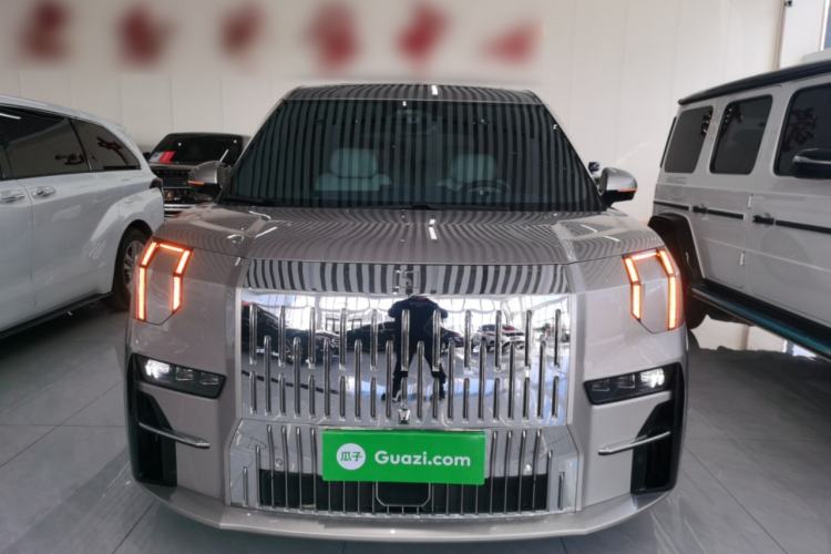 Used Zeekr 009 2022 WE Edition
