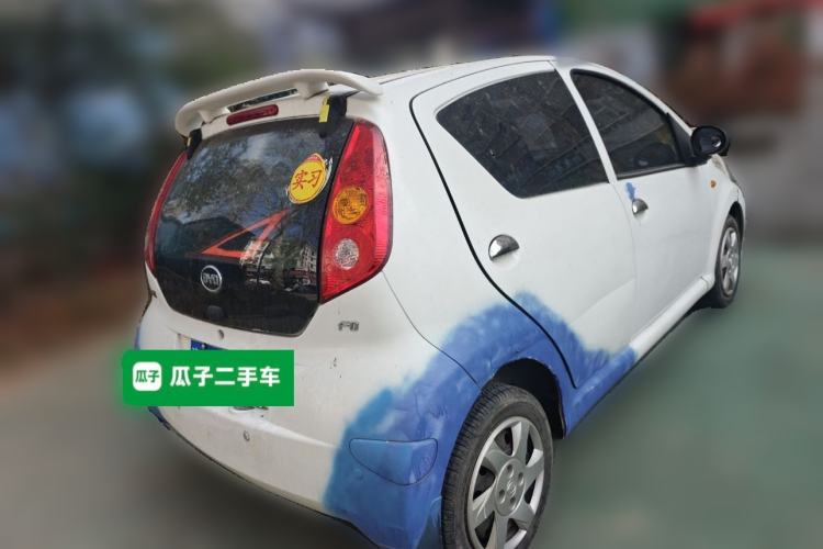 Used BYD F0 2010 Shangkui Patriotic Edition 1.0L XuanKu Model
