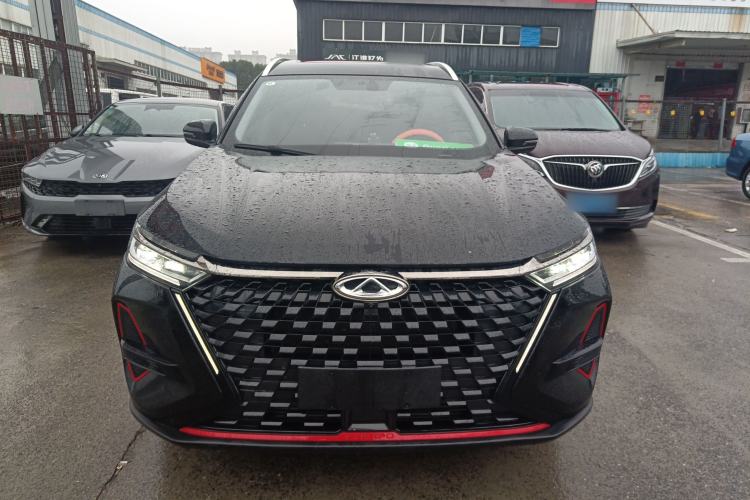 Used Chery Tiggo 8 PRO 2022 290T Two-Wheel Drive Sky Dome Edition 5 Seats