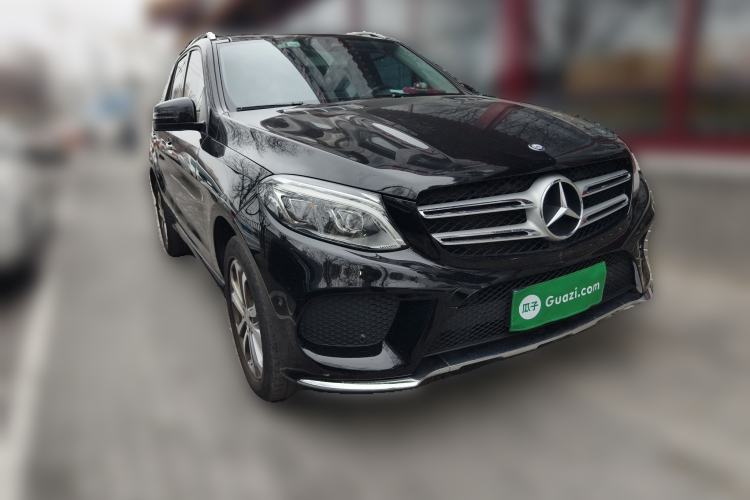 Used Mercedes-Benz GLE 2016 GLE 320 4MATIC Dynamic Edition