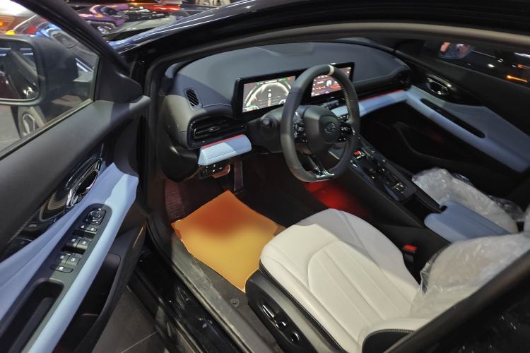 Used GAC Trumpchi EMPOW 2023 Shadow Leopard H Smart Hybrid Edition
