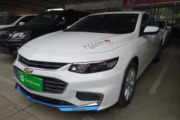 Used Chevrolet Malibu XL 2018 530T Automatic RuiChi Edition