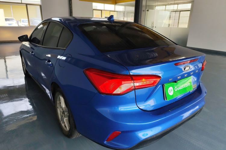 Used Ford Focus 2019 Sedan 1.5L Automatic FENGYUE Model China V Standard
