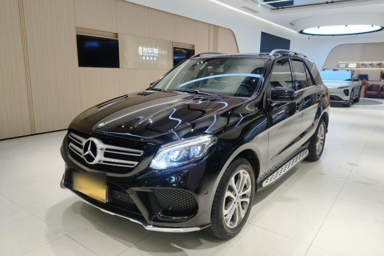 Used Mercedes-Benz GLE 2017 GLE 320 4MATIC Dynamic Model