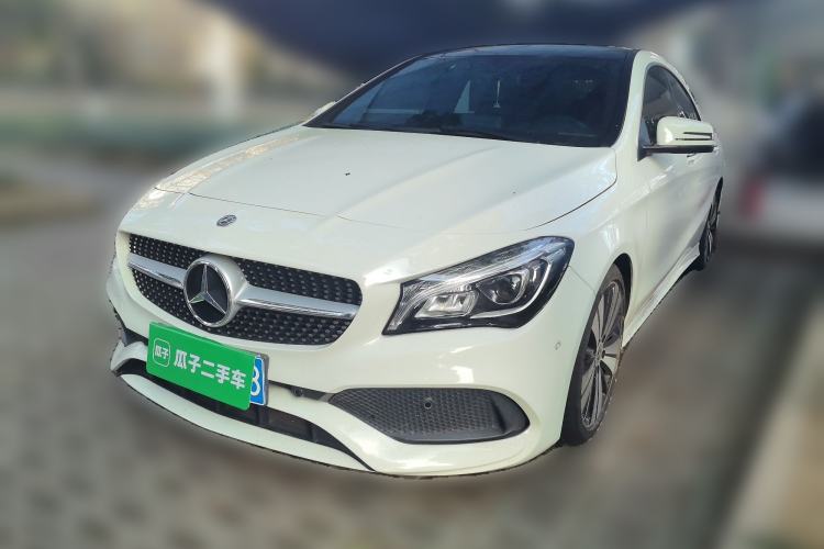 Used Mercedes-Benz CLA 2017 Facelifted CLA 200 Stylish Edition