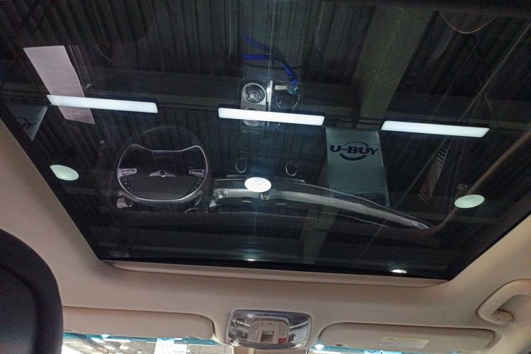 Used Genesis G80 2023 2.5T Four-Wheel-Drive Flagship Edition
