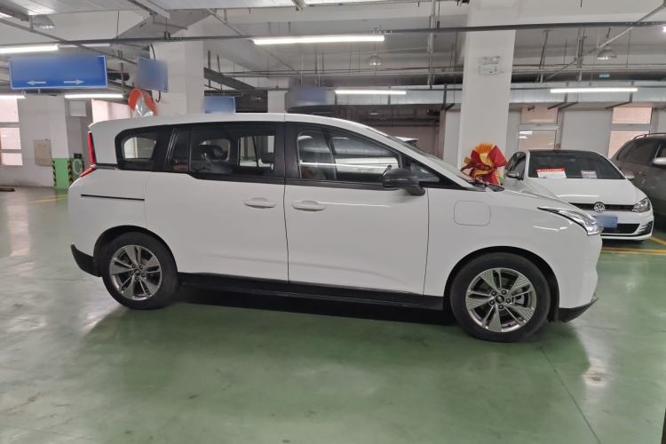 Used Bestune NAT 2023 PRO Comfort Travel Edition 419km