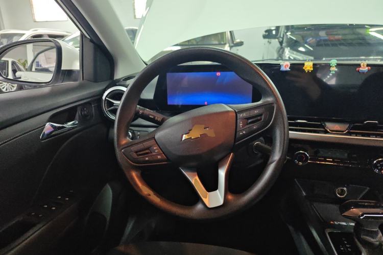 Used Chevrolet Monza 2023 1.5L Dual-Clutch Enjoyment Edition Steering Wheel