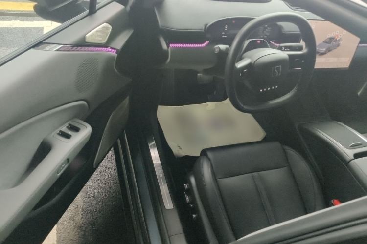 Used Zeekr 007 2024 Rear-Drive Intelligent Driving Version 100 kWh