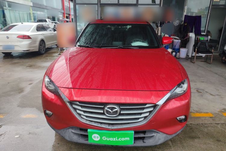 Used Mazda CX-4 2016 2.0L Automatic 2WD Blue Sky Luxury Edition
