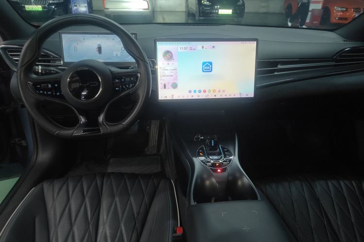 Used BYD Seal 2023 Champion Edition 550km Prestige Model