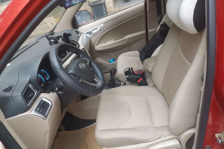 Used FAW Junpai D60 2015 1.5L Manual Standard Edition
