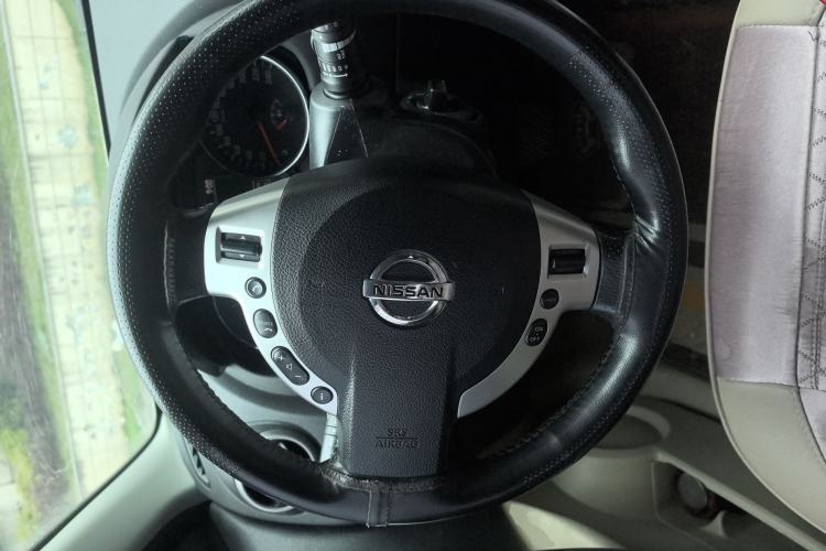 Used Nissan Qashqai 2015 2.0 XL Coolfire CVT 2WD Steering Wheel