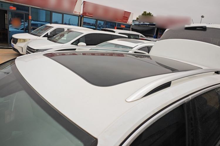 Used Volkswagen Tayron 2019 330TSI Two-Wheel Drive Luxury Model China VI Standard
