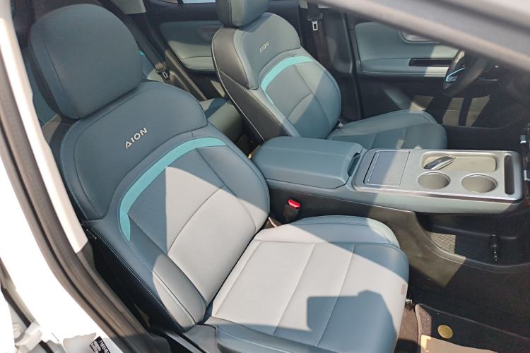 Used AION Y 2023 Plus 510 Smart Edition
