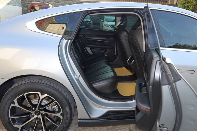 Used XPeng P7 2020 586N
