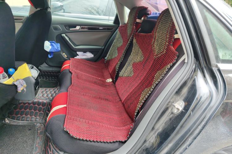 Used Audi A4L 2013 35 TFSI Automatic Standard Model Left Rear Seat