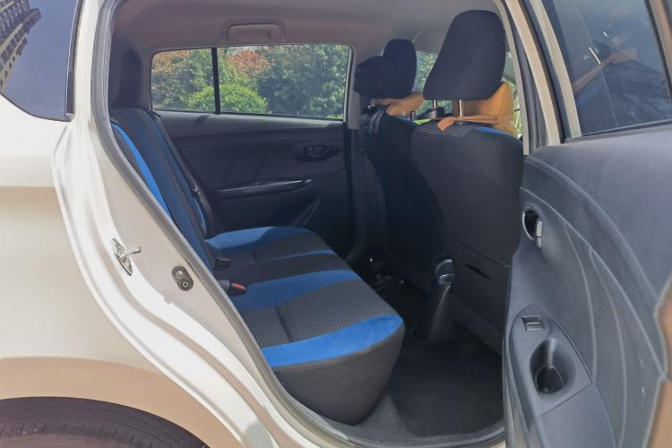 Used Toyota Vios FS 2022 1.5L CVT FENGCHI CARE Edition Interior 4